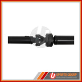 Rear Driveshaft - DSD290