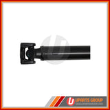 Rear Driveshaft - DSD290