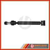 Front Driveshaft - DSDA07