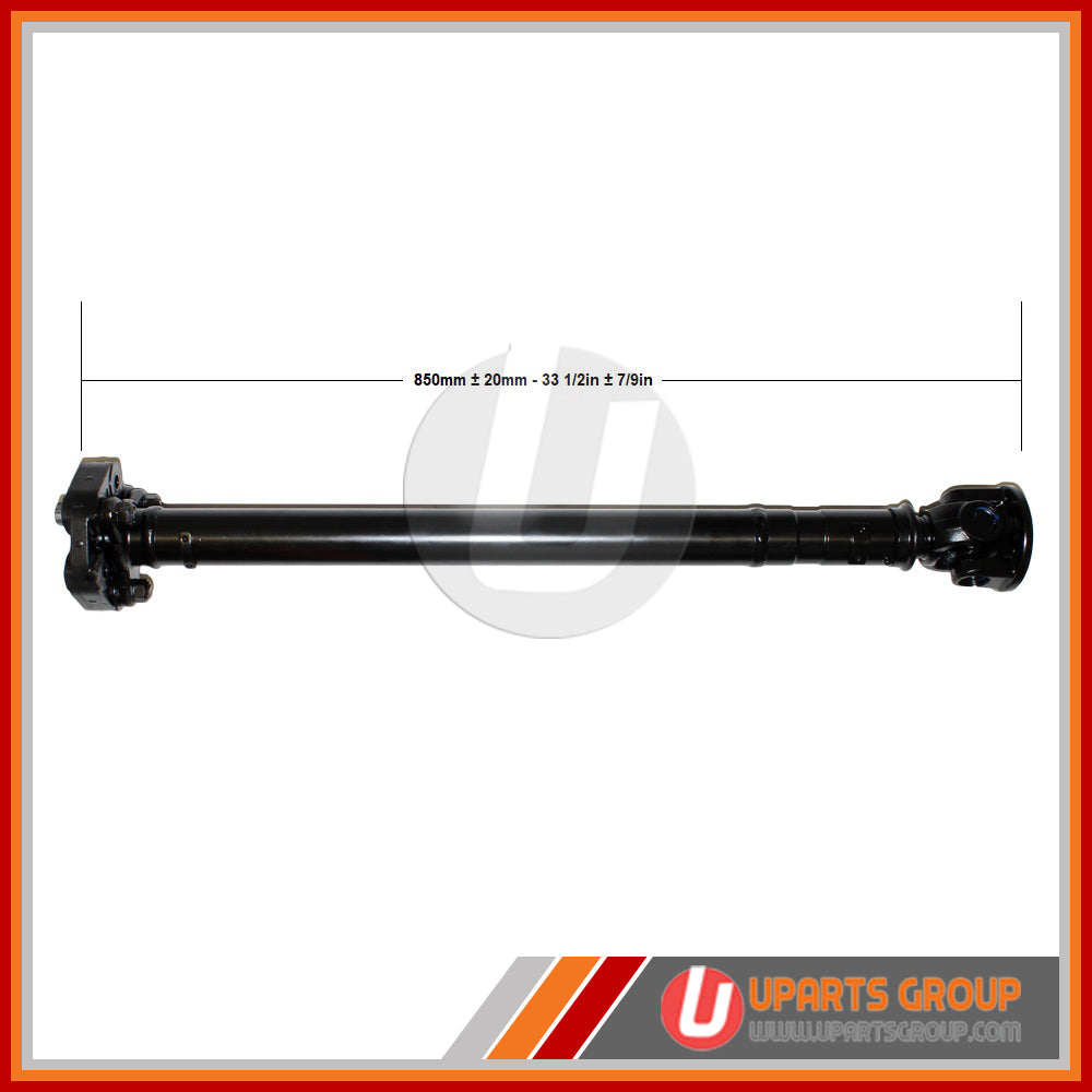 Rear Driveshaft - DSDI94