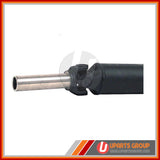 Rear Driveshaft - DSDU06