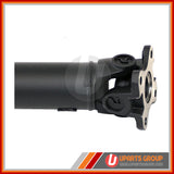 Rear Driveshaft - DSDU06