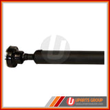 Rear Driveshaft - DSDU11