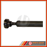 Rear Driveshaft - DSDU14