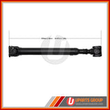 Front Driveshaft - DSE300