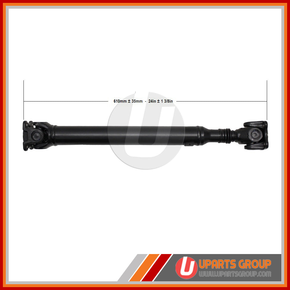 Front Driveshaft - DSE304