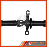 Rear Driveshaft - DSED09