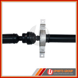 Rear Driveshaft - DSED15