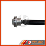 Rear Driveshaft - DSED15