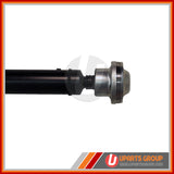 Rear Driveshaft - DSED16