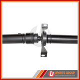 Rear Driveshaft - DSEN16