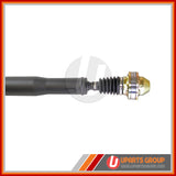 Rear Driveshaft - DSEQ05