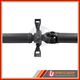 Rear Driveshaft - DSEQ05