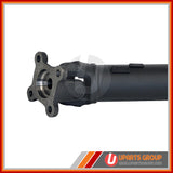 Rear Driveshaft - DSEQ08