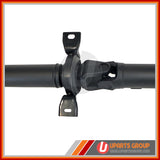 Rear Driveshaft - DSEQ09