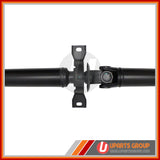 Rear Driveshaft - DSEQ10