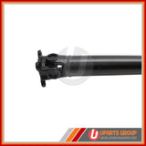 Rear Driveshaft - DSEQ10