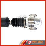 Rear Driveshaft - DSES02