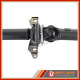 Rear Driveshaft - DSES09