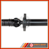 Rear Driveshaft - DSES13