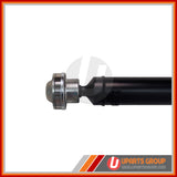 Rear Driveshaft - DSES13