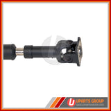 Rear Driveshaft - DSEX01