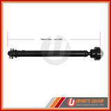 Front Driveshaft - DSEX07