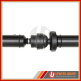 Rear Driveshaft - DSEX16