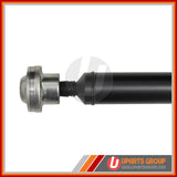 Rear Driveshaft - DSEX16