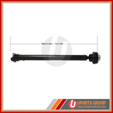 Front Driveshaft - DSEX98