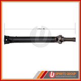 Rear Driveshaft - DSF107