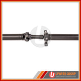 Rear Driveshaft - DSF108