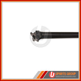 Rear Driveshaft - DSF108