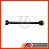 Front Driveshaft - DSF109