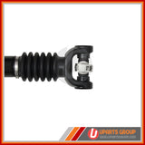 Front Driveshaft - DSF203