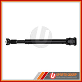 Front Driveshaft - DSF203