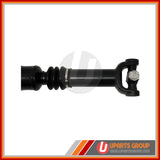 Rear Driveshaft - DSF300