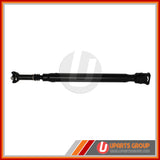 Rear Driveshaft - DSF300