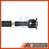 Front Driveshaft - DSFJ07