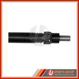 Rear Driveshaft - DSFO06