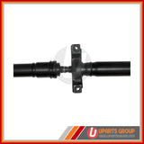 Rear Driveshaft - DSFO06