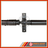 Rear Driveshaft - DSFO08