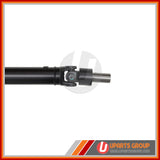 Rear Driveshaft - DSFO13