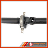 Rear Driveshaft - DSFU07