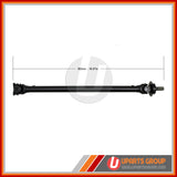 Front Driveshaft - DSFX03