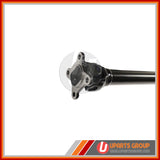 Front Driveshaft - DSFX10