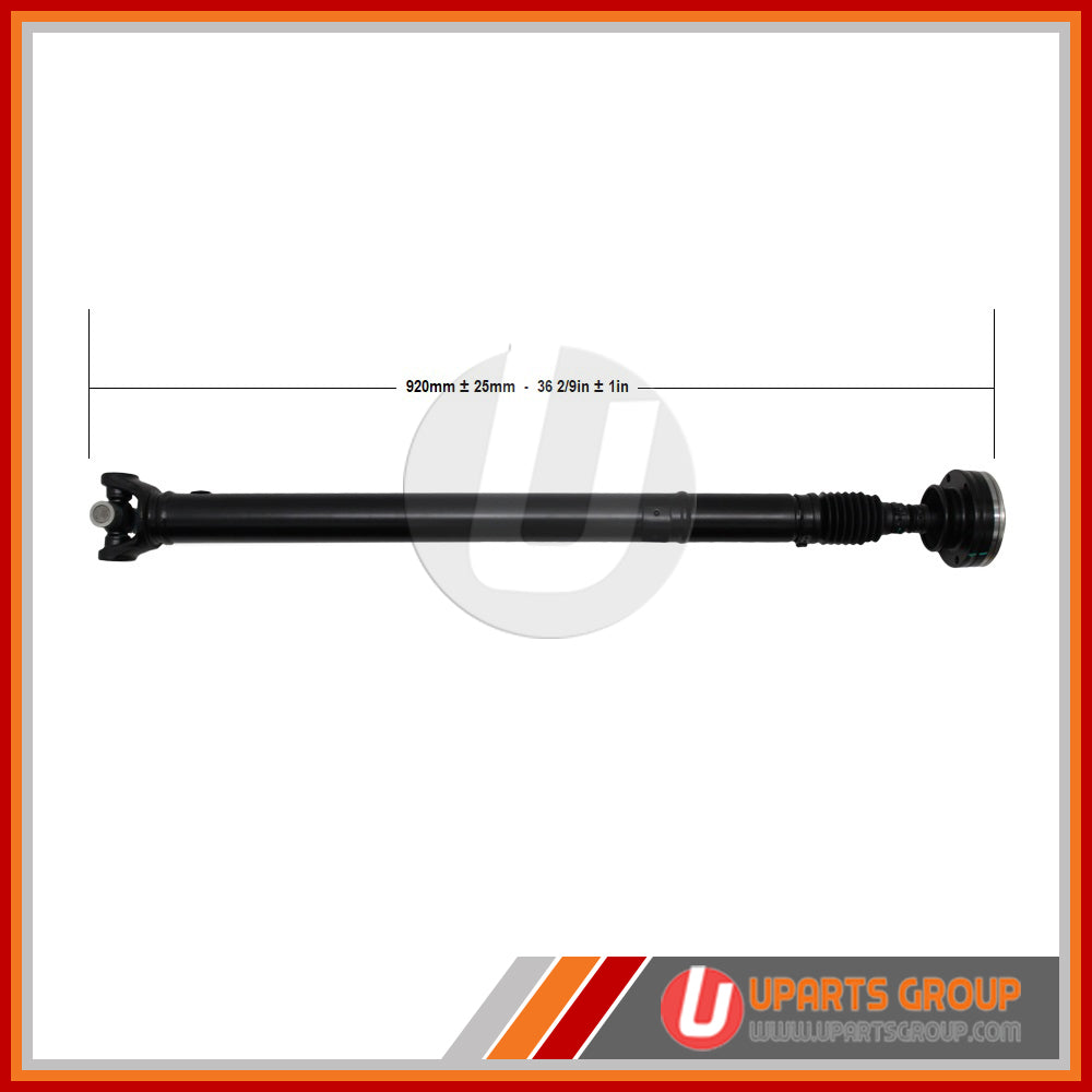 Front Driveshaft - DSGC02