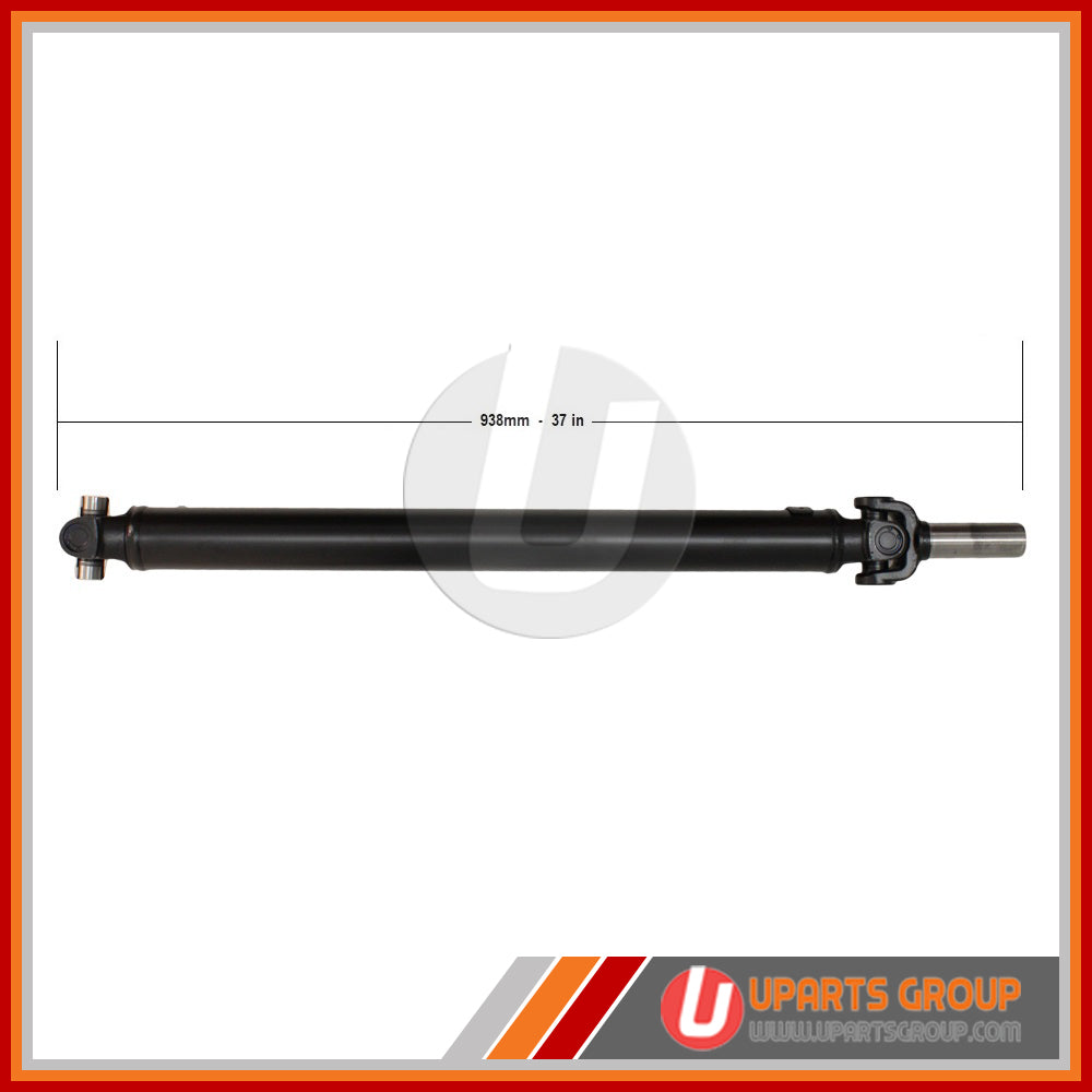 Rear Driveshaft - DSGC04