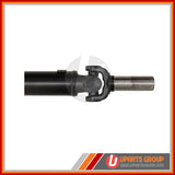 Rear Driveshaft - DSGC04