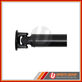 Rear Driveshaft - DSGC09